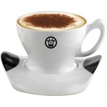  BIALETTI MUKKA FILIŻANKA 400 ml  z podstawkiem 