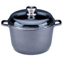 BERGHOFF Garnek SCALA 7,7l wysoki indukcja 2306208