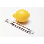 Skrobak do cytrusów z metalową rączką Kralipex
